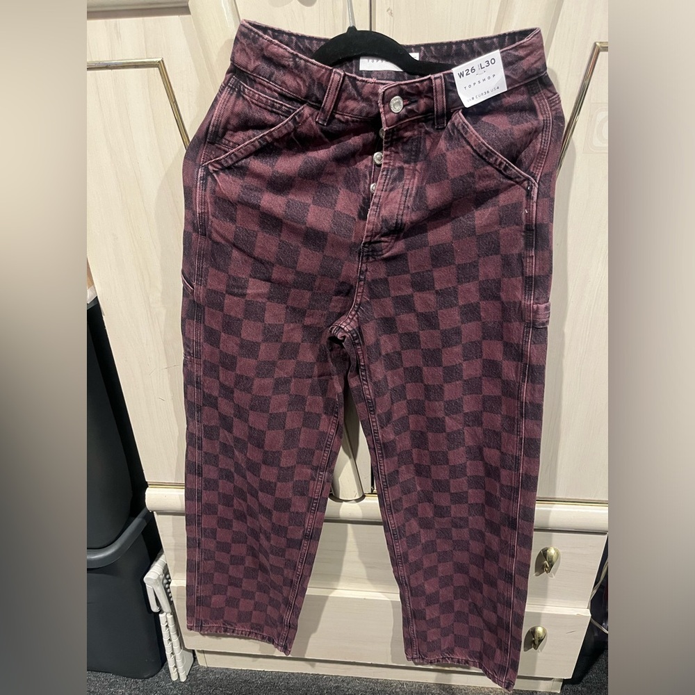 Nice Tops Shop jeans 🍒